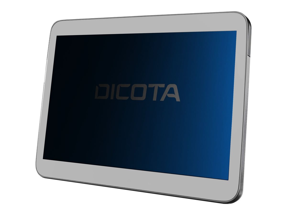 DICOTA Secret - Blickschutzfilter fr Tablet-PC - 2-Wege - entfernbar - Plug-in - 27.7 cm (10.9