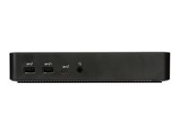 Targus - Dockingstation - USB-C / USB4 / Thunderbolt 3 / Thunderbolt 4 - HDMI, 2 x DP - 2.5GbE - Europa