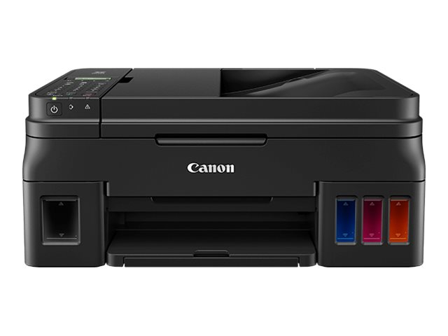 Canon PIXMA G4511 - Multifunktionsdrucker - Farbe - Tintenstrahl - nachfüllbar - A4 (210 x 297 mm), Legal (216 x 356 mm) (Origin