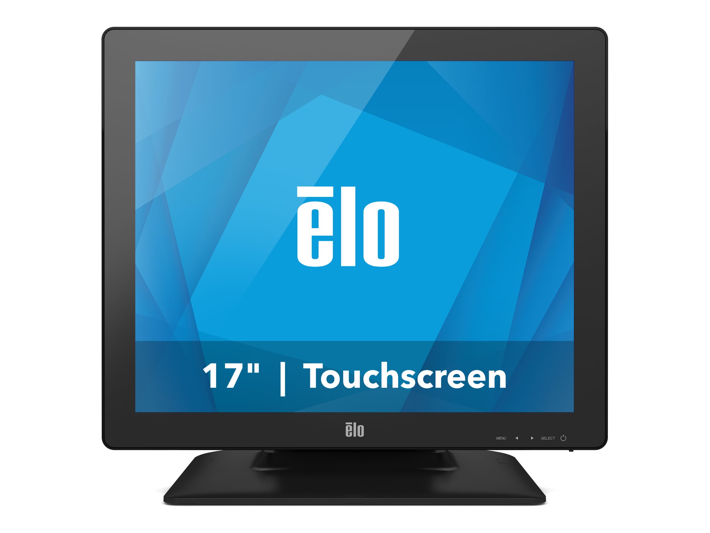 Elo Desktop Touchmonitors 1723L iTouch Plus - LED-Monitor - 43.2 cm (17