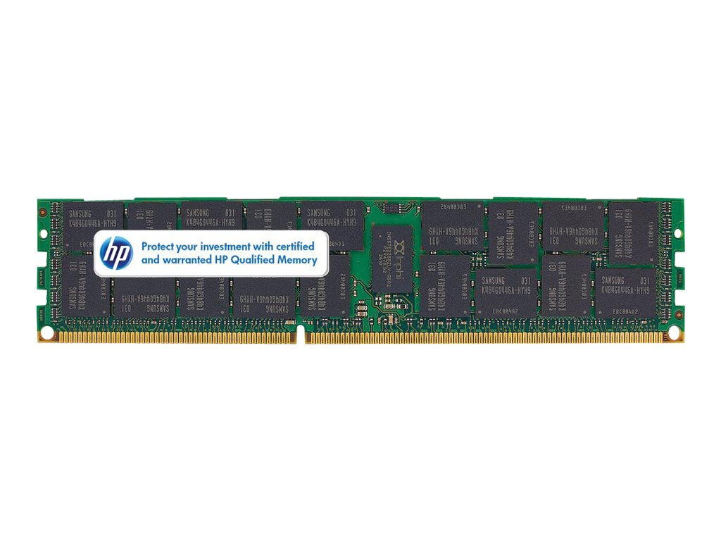 HPE Low Power kit - DDR3 - Modul - 4 GB - DIMM 240-PIN - 1333 MHz / PC3-10600
