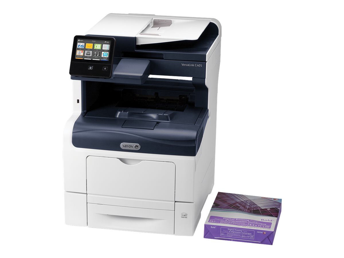 Xerox VersaLink C405V/DN - Multifunktionsdrucker - Farbe - Laser - Legal (216 x 356 mm) (Original) - A4/Legal (Medien)