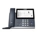 Yealink MP56 - VoIP-Telefon - mit Bluetooth-Schnittstelle - SIP - Classic Gray