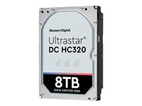 WD Ultrastar DC HC310 HUS728T8TALN6L4 - Festplatte - 8 TB - intern - 3.5