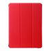 OtterBox React Series - Flip-Hlle fr Tablet - ultraslim - Schwarz, Rot - fr Apple 10.2-inch iPad (7. Generation, 8. Generatio