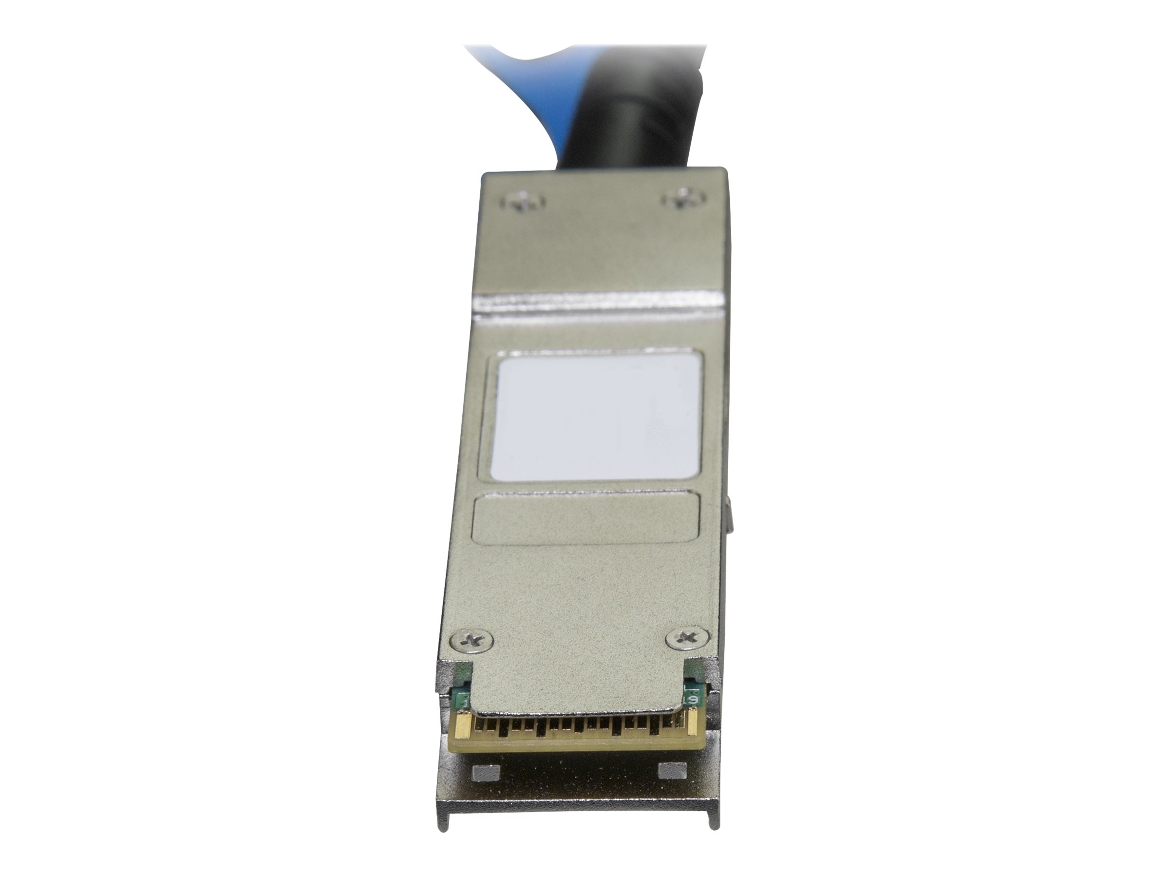 StarTech.com 1,2m HP JD096C kompatibel - SFP+ Direktverbindungskabel - 10GbTwinax Kabel - passives SFP+ Kabel - 10GBase Direktan