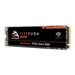 Seagate FireCuda 530 ZP500GM3A013 - SSD - 500 GB - intern - M.2 2280 - PCIe 4.0 x4 (NVMe)