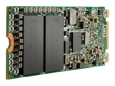 HPE Edgeline PM9A3 - Erweiterter Temperaturbereich - SSD - Mixed Use, Mainstream Performance - 960 GB - intern