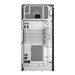 Fujitsu Celsius W5012 - Micro Tower - 1 x Core i7 12700 / 2.1 GHz - RAM 16 GB - SSD 512 GB - DVD SuperMulti