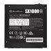 SilverStone SX1000-LPT - Netzteil (intern) - ATX12V 2.4/ SFX-L - 80 PLUS Platinum - Wechselstrom 90-264 V - 1000 Watt