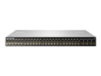 HPE StoreFabric SN2410M - Switch - L3 - managed - 48 x 25 Gigabit SFP28 + 8 x 100 Gigabit QSFP28 - an Rack montierbar