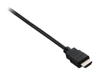 V7 - HDMI-Kabel - HDMI mnnlich zu HDMI mnnlich - 1 m - Schwarz
