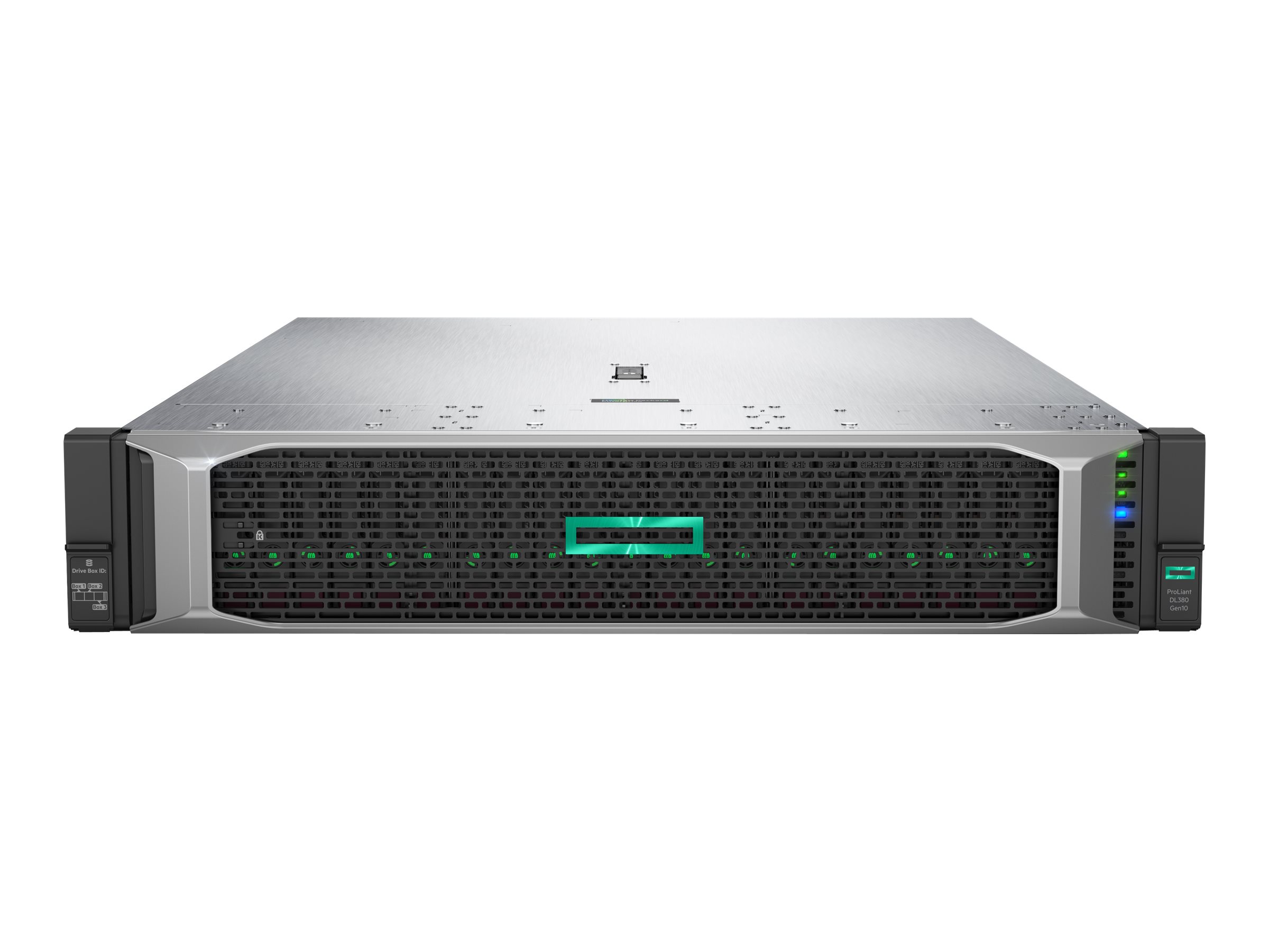 HPE ProLiant DL380 Gen10 Performance - Server - Rack-Montage - 2U - zweiweg - 2 x Xeon Gold 5118 / 2.3 GHz