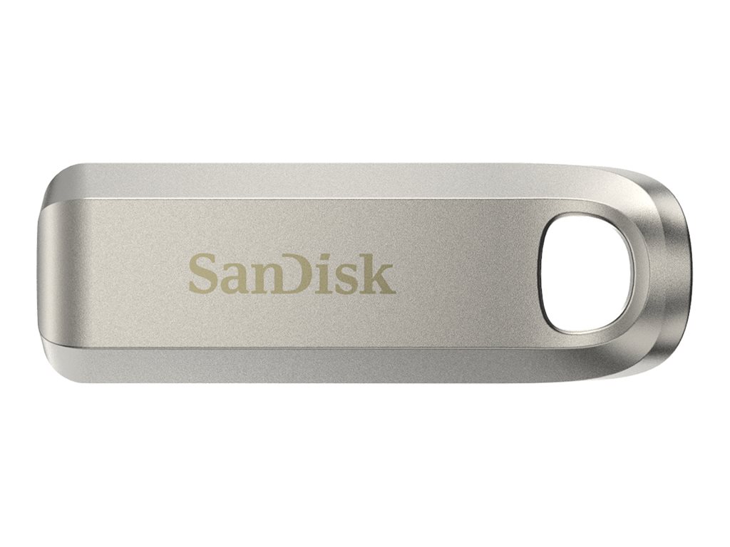 SanDisk Ultra Luxe - USB-Flash-Laufwerk - 64 GB - USB-C 3.2 Gen 1