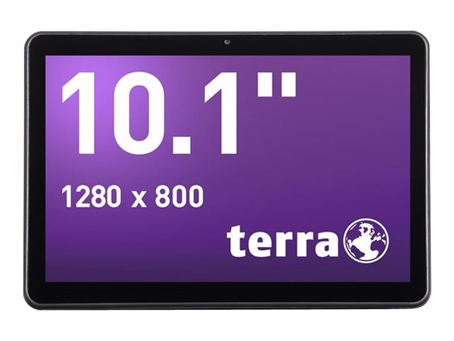Wortmann TERRA PAD 1006 - Home Series - Tablet - Android 10 - 32 GB - 25.7 cm (10.1