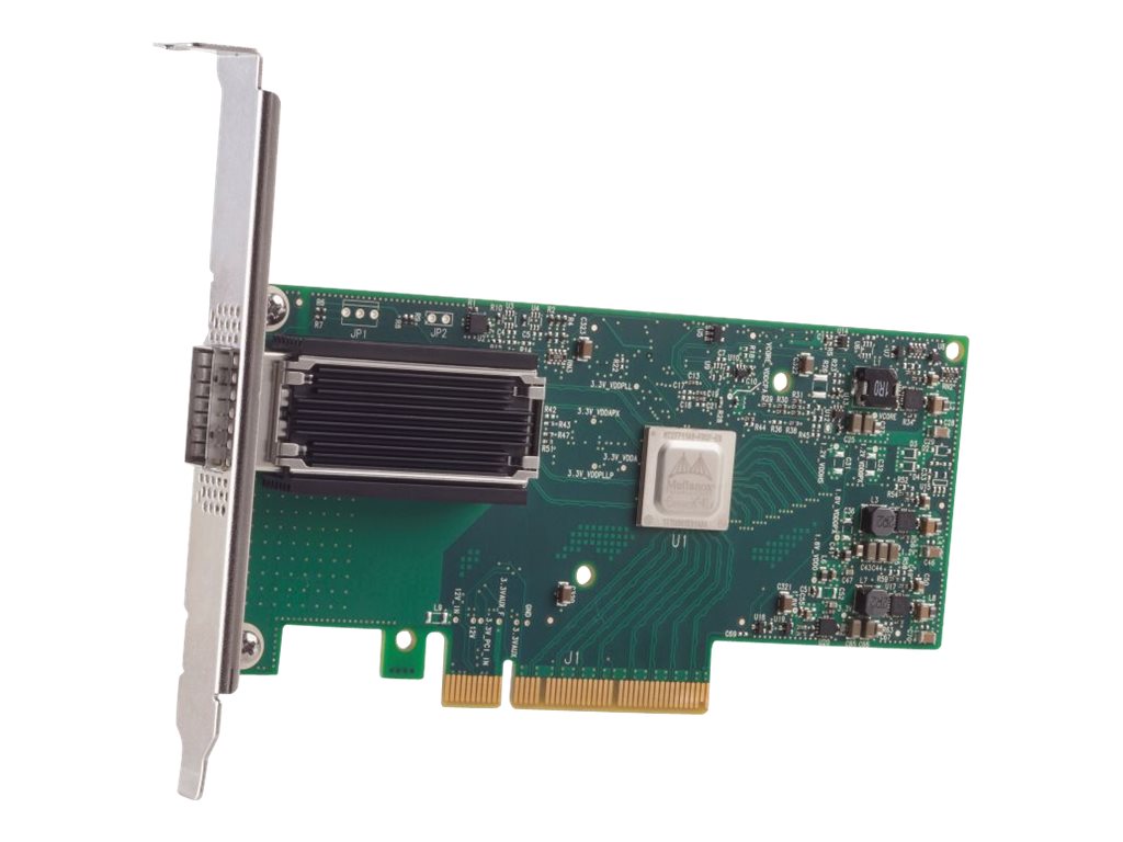 Mellanox ConnectX-4 Lx - Netzwerkadapter - PCIe 3.0 x8 Low-Profile - 40Gb Ethernet x 1 - fr ThinkAgile VX Certified Node 7Y94, 