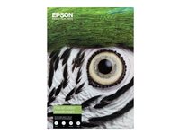Epson Fine Art - Baumwolle - glatt matt - 490 Mikron - hell - A4 (210 x 297 mm)