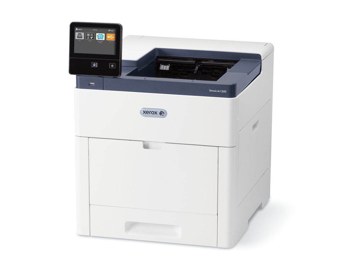 Xerox VersaLink C600V/N - Drucker - Farbe - LED - A4/Legal - 1200 x 2400 dpi