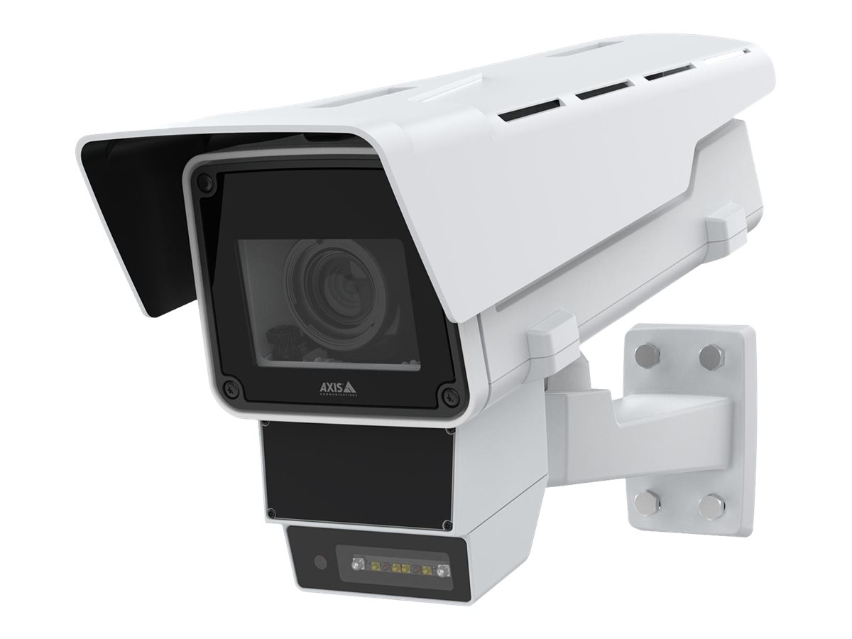 AXIS Q1656-DLE - Netzwerk-berwachungskamera - Box - Aussenbereich - witterungsbestndig / schlagfest - Farbe (Tag&Nacht)