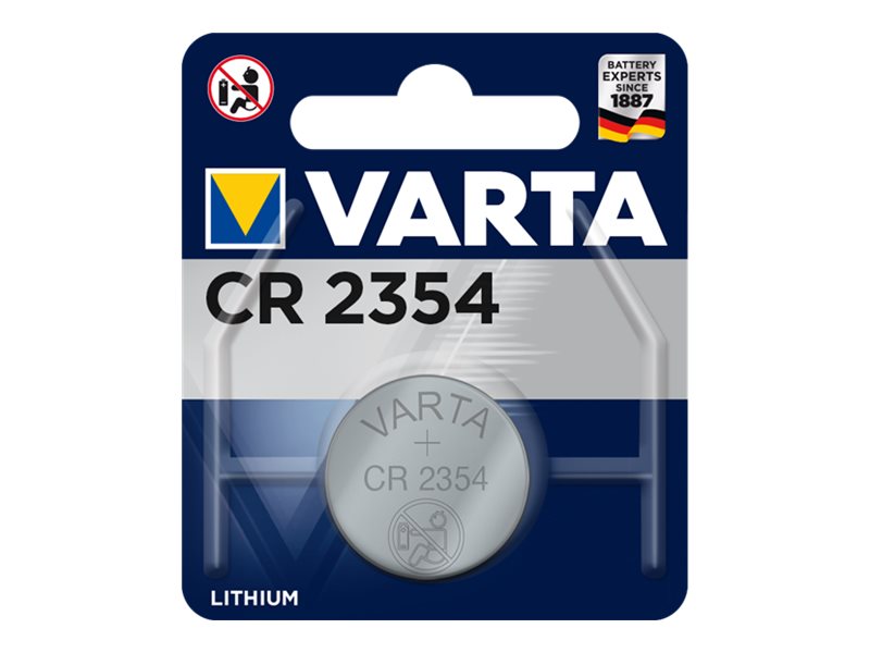 Varta - Batterie CR2354 - Li - 530 mAh