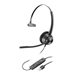 Poly EncorePro 310, USB-A - 300 Series - Headset - On-Ear - kabelgebunden - USB