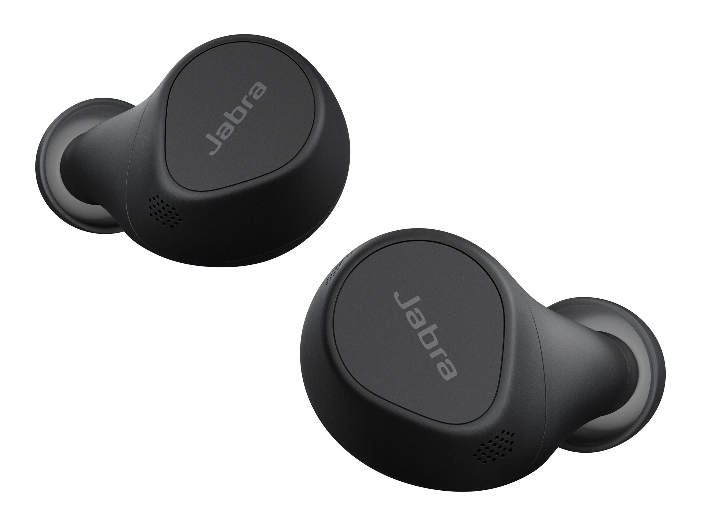Jabra Evolve2 Buds MS - True Wireless-Kopfhrer mit Mikrofon - im Ohr - Ersatz - Bluetooth - aktive Rauschunterdrckung