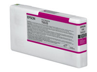 Epson - 200 ml - Vivid Magenta - Original - Tintenpatrone - fr Stylus Pro 4900, Pro 4900 Designer Edition, Pro 4900 Spectro_M1