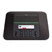 Cisco IP Conference Phone 8832 - VoIP-Konferenztelefon - SIP - holzkohlefarben
