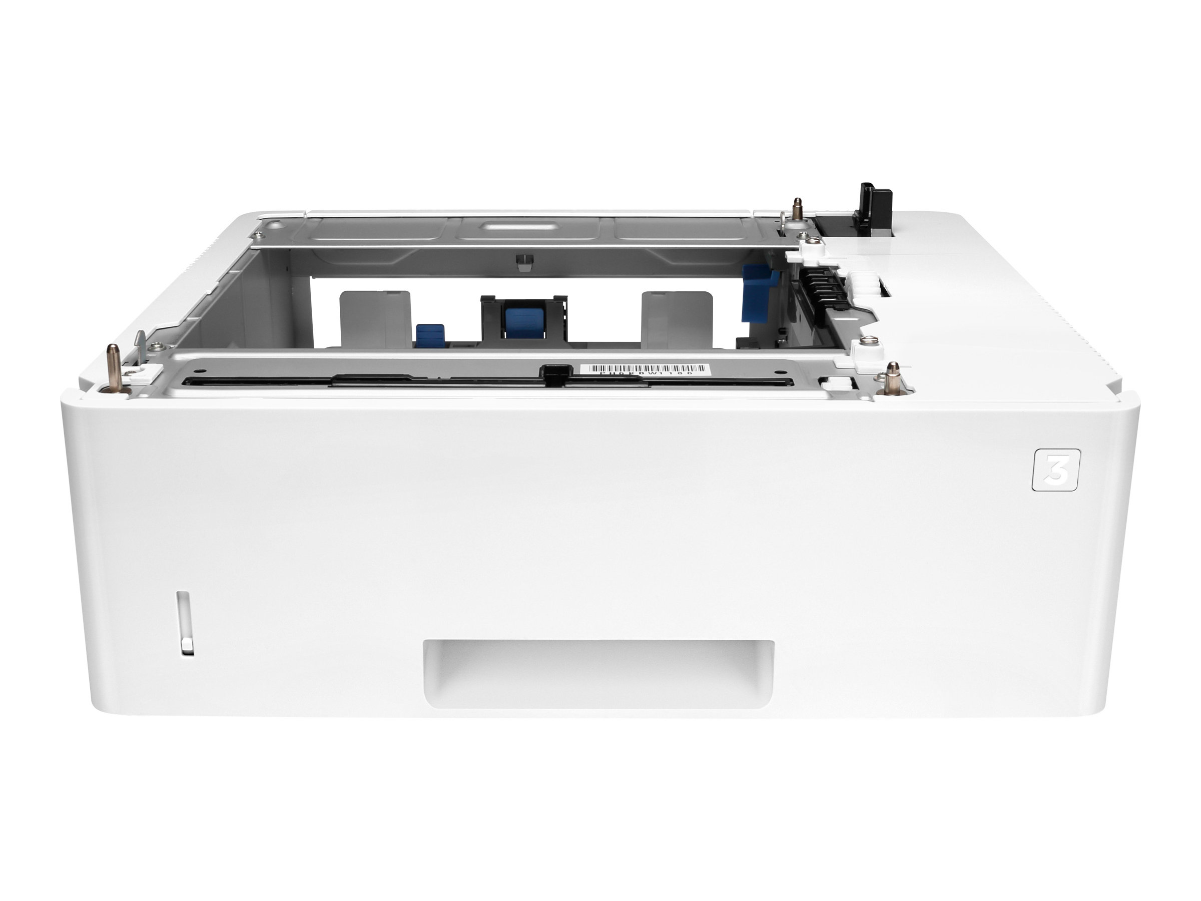 HP - Medienfach / Zufhrung - 550 Bltter in 1 Schubladen (Trays) - fr LaserJet Enterprise M507, MFP M528; LaserJet Enterprise 