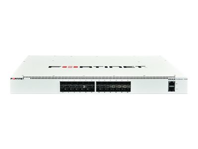Fortinet ask for better price 12m Warranty FortiSwitch 1024D - Switch - managed - 24 x 1 Gigabit / 10 Gigabit SFP+ - an Rack mon