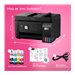Epson EcoTank ET-4800 - Multifunktionsdrucker - Farbe - Tintenstrahl - nachfllbar - A4 (Medien)