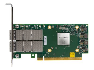 Mellanox ConnectX-6 Dx MCX621102AC-ADAT - Crypto enabled - Netzwerkadapter - PCIe 4.0 x16 - 25 Gigabit SFP28 x 2