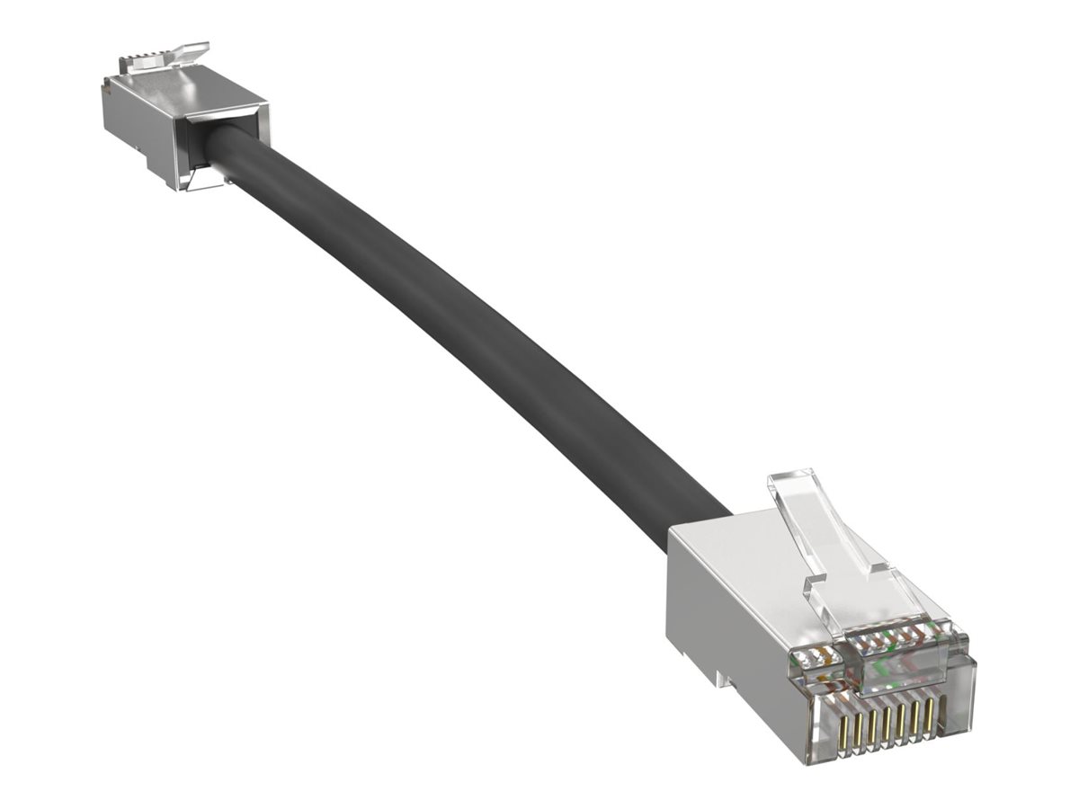 AXIS TQ1936 - Patch-Kabel - Stromversorgung und Konnektivitt (Packung mit 5)