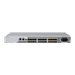 HPE SN3600B 32Gb 24-port/8-port Active Fibre Channel Switch - Switch - managed - 8 x 32Gb Fibre Channel SFP28 + 16 x 32Gb Fibre 