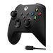 Microsoft Xbox Wireless Controller + USB-C Cable - Game Pad - kabellos - Bluetooth - fr PC, Microsoft Xbox One, Android, iOS, M
