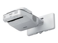 Epson EB-685W - 3-LCD-Projektor - 3500 lm (weiss) - 3500 lm (Farbe) - WXGA (1280 x 800) - 16:10