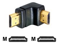 Delock - HDMI-Adapter - HDMI mnnlich zu HDMI mnnlich