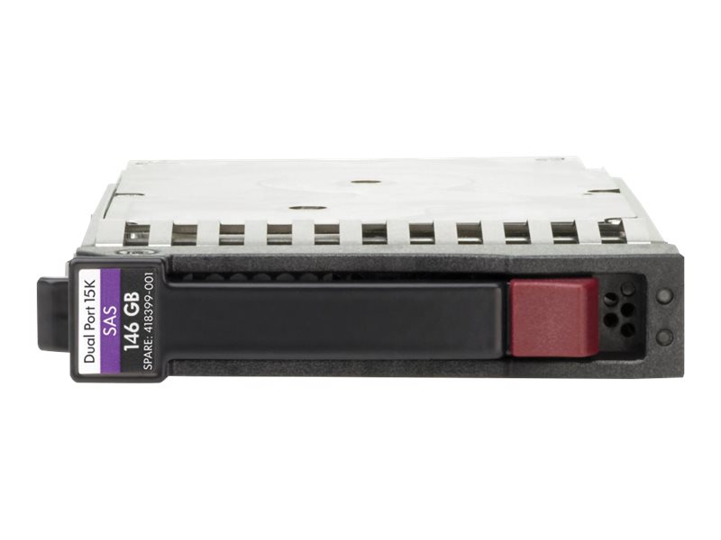 HPE Dual Port Midline - Festplatte - 2 TB - Hot-Swap - 3.5