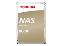 Toshiba N300 NAS - Festplatte - 12 TB - intern - 3.5