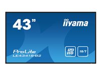 iiyama ProLite LE4341S-B2 - 109 cm (43