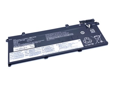 V7 - Laptop-Batterie (gleichwertig mit: Lenovo 02DL007, Lenovo 02DL008, Lenovo L18L3P73, Lenovo L18M3P73, Lenovo 5B10W13905, Len