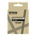 Epson LabelWorks LK-5TKN - Metallic - gold auf durchsichtig - Rolle (1,8 cm x 9 m) 1 Kassette(n) Hngebox - Bandkassette - fr L