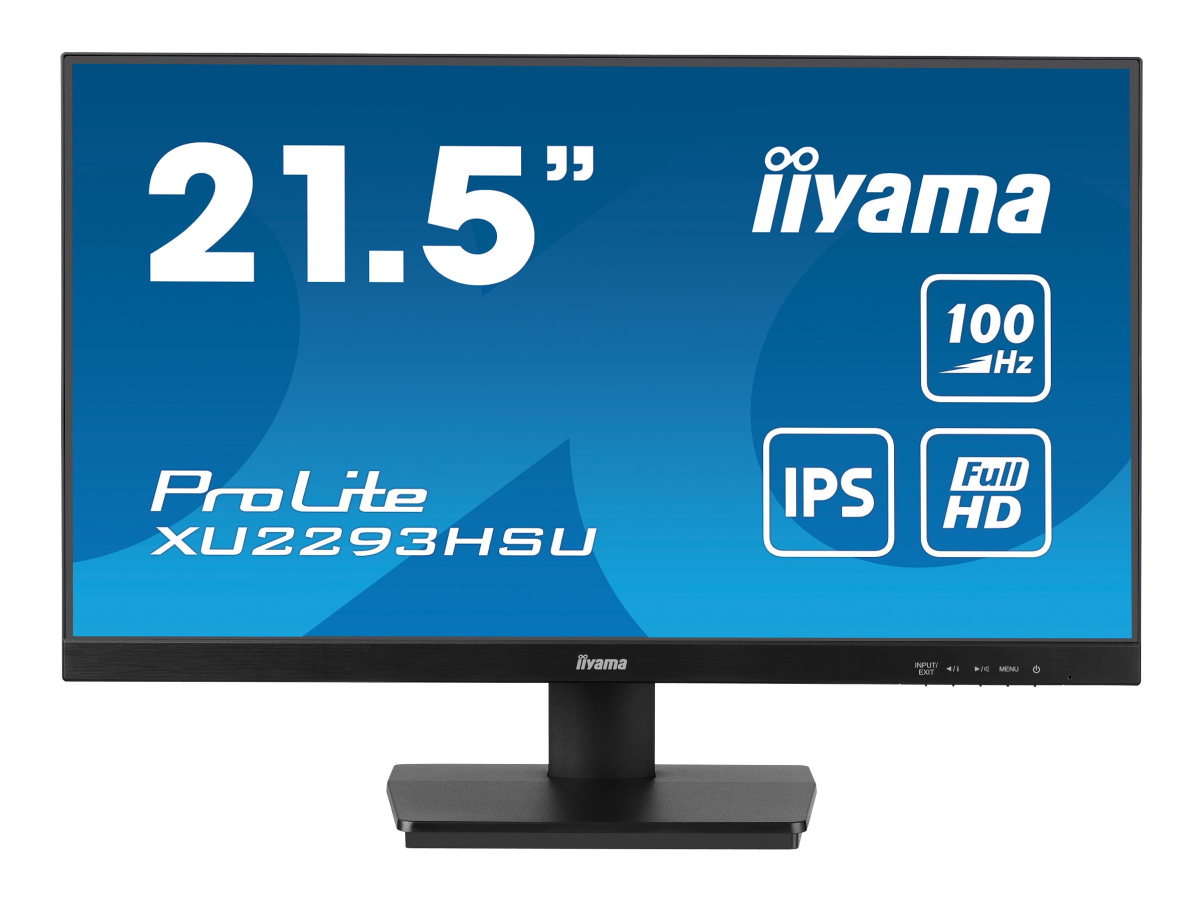 iiyama ProLite XU2293HSU-B6 - LED-Monitor - 55.9 cm (22