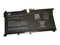 BTI - Laptop-Batterie (gleichwertig mit: HP TF03XL, HP HSTNN-LB7X, HP 920046-421, HP 920070-855) - Lithium-Polymer - 3 Zellen - 