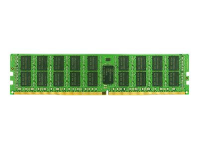Synology - DDR4 - Modul - 16 GB - DIMM 288-PIN - 2666 MHz / PC4-21300
