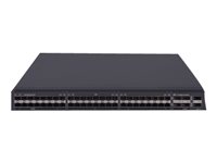 HPE FlexFabric 5940 48SFP+ 6QSFP+ - Switch - L3 - managed - 48 x 1 Gigabit / 10 Gigabit SFP+ + 6 x 40 Gigabit QSFP+ - an Rack mo