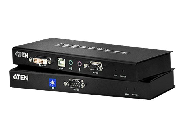 ATEN CE 602 Local and Remote Units - KVM-/Audio-/serieller Extender - USB - bis zu 60 m