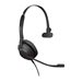 Jabra Evolve2 30 UC Mono - Headset - On-Ear - kabelgebunden - USB-C - optimiert fr UC