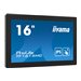 iiyama ProLite TF1615MC-B1 - LED-Monitor - 39.5 cm (15.6