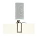 Jabra Noise Guide CUBICLE MOUNT - Montage-Adapter